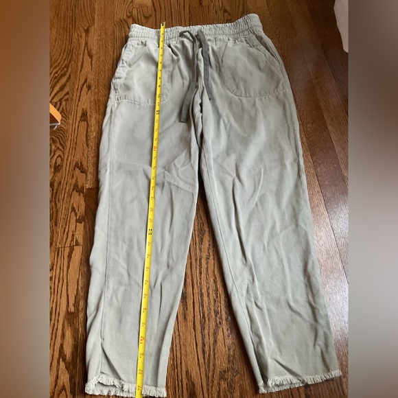 Zara elastic waist pants - Picture 2 of 7